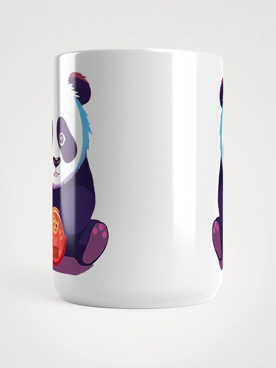 Panda Cookie 15oz Mug product image (5)