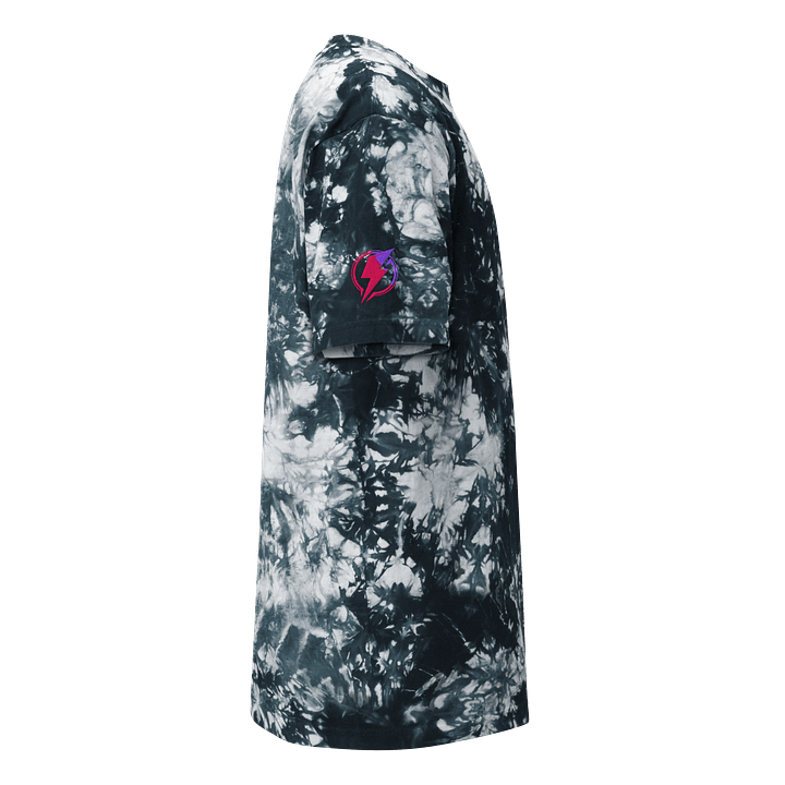 Supercharged Evolved Tie-Dye T-Shirt product image (2)