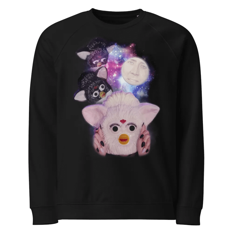 3 Furby's and a NicolasMoon ▪ Sweater product image (1)