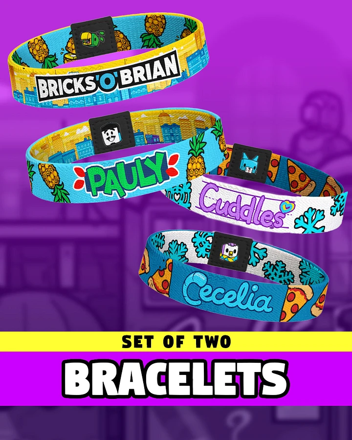 Friendship Bracelet Set product image (1)
