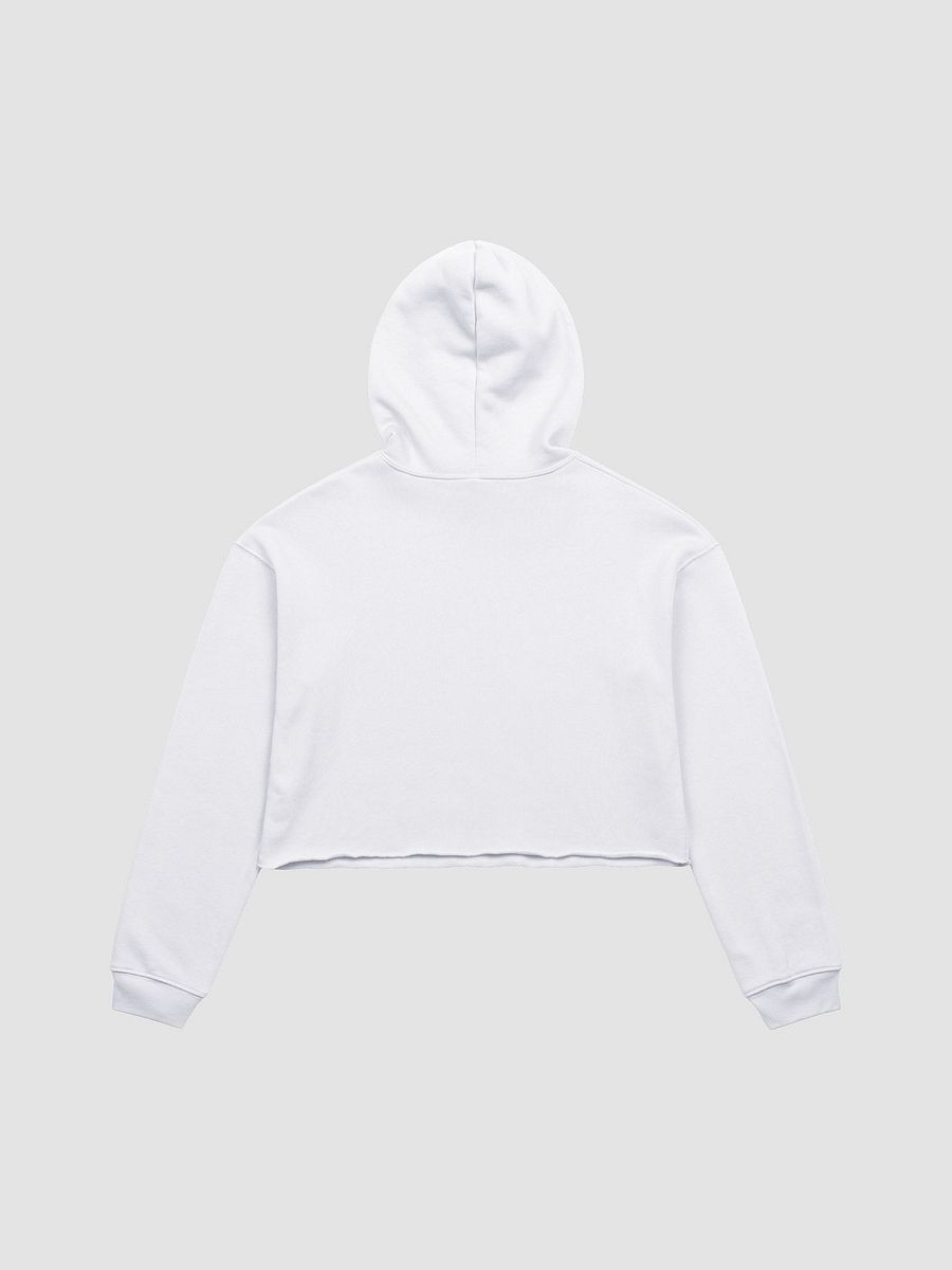Medical Moms and dads, multitasking Heroes Crop Hoodie product image (10)
