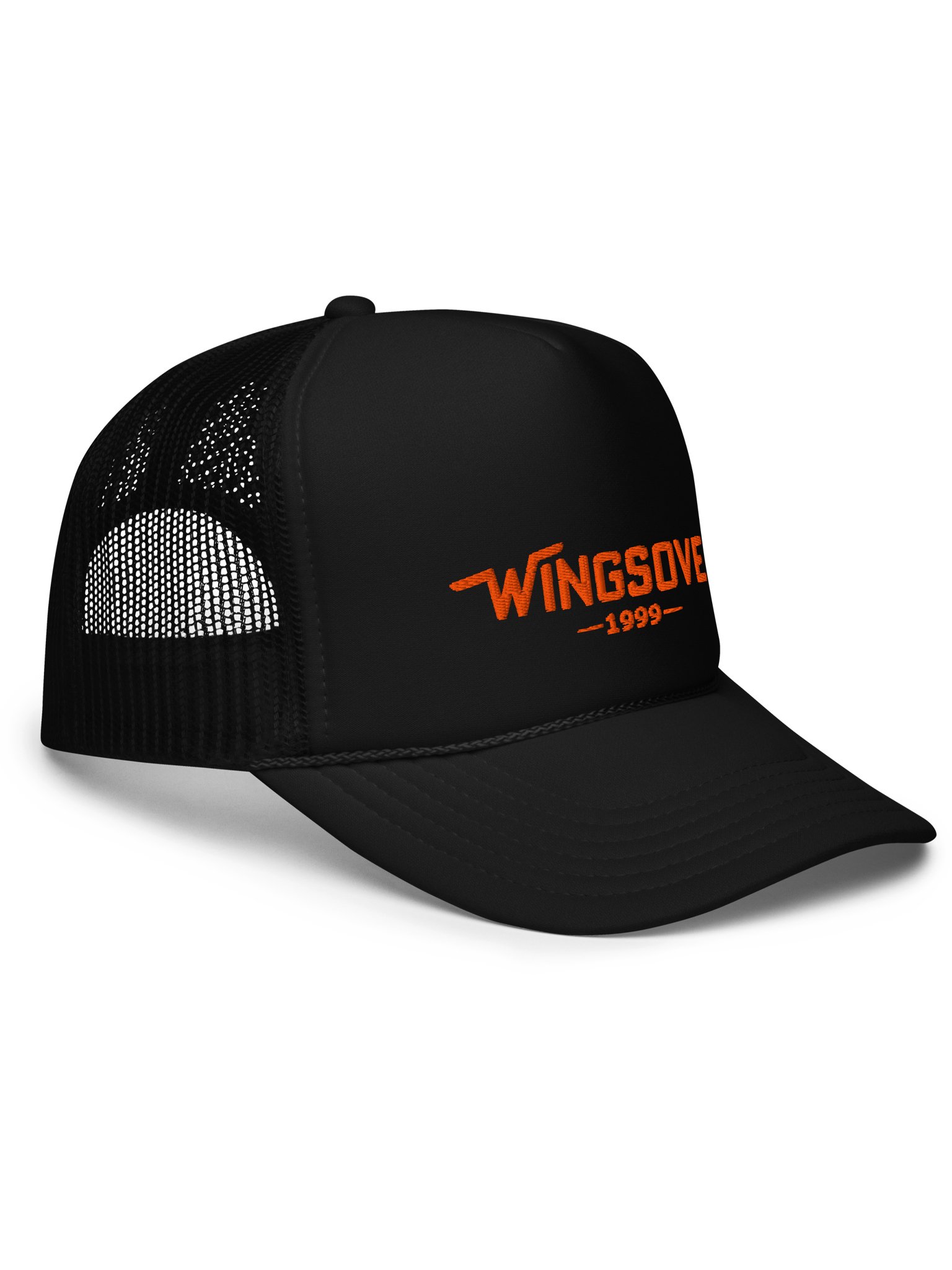 Classic Trucker Hat - Black product image (3)