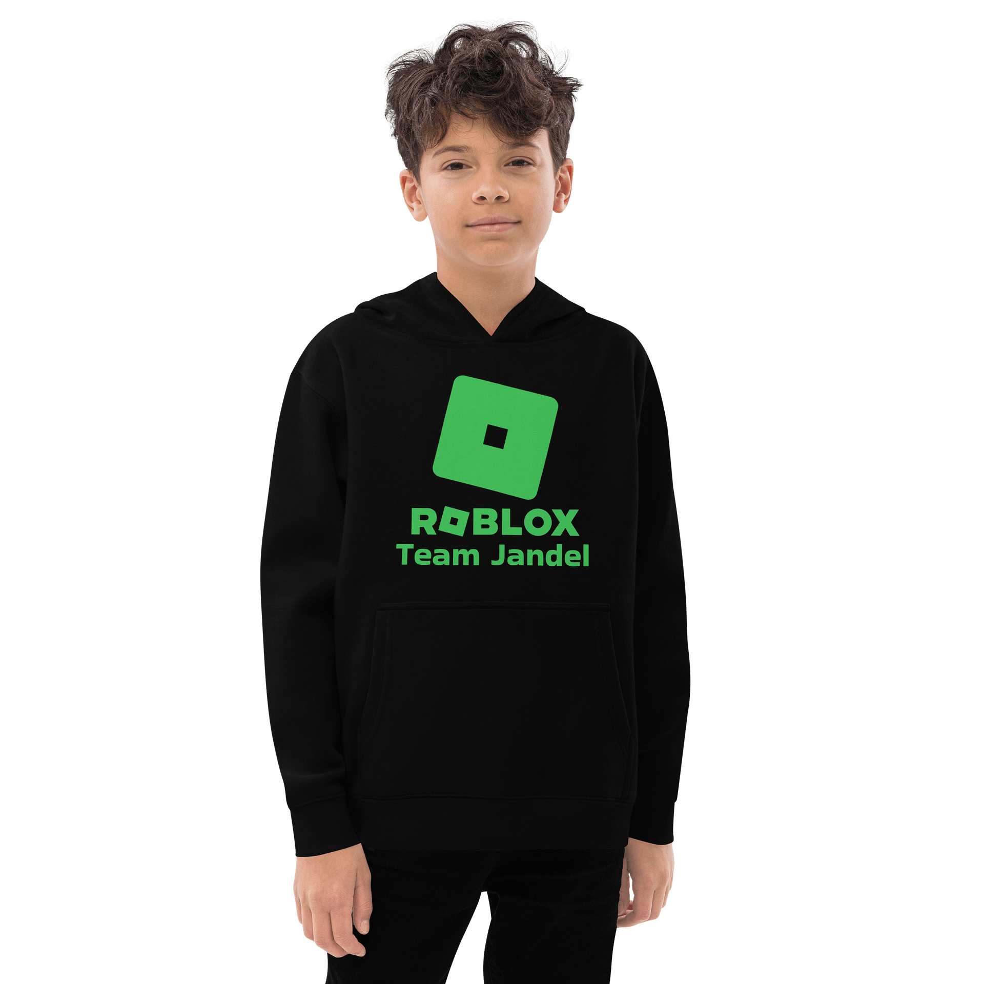 Roblox Team Jandel Youth Pullover product image (1)
