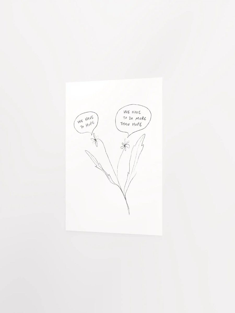 More Than Hope Art Print product image (15)