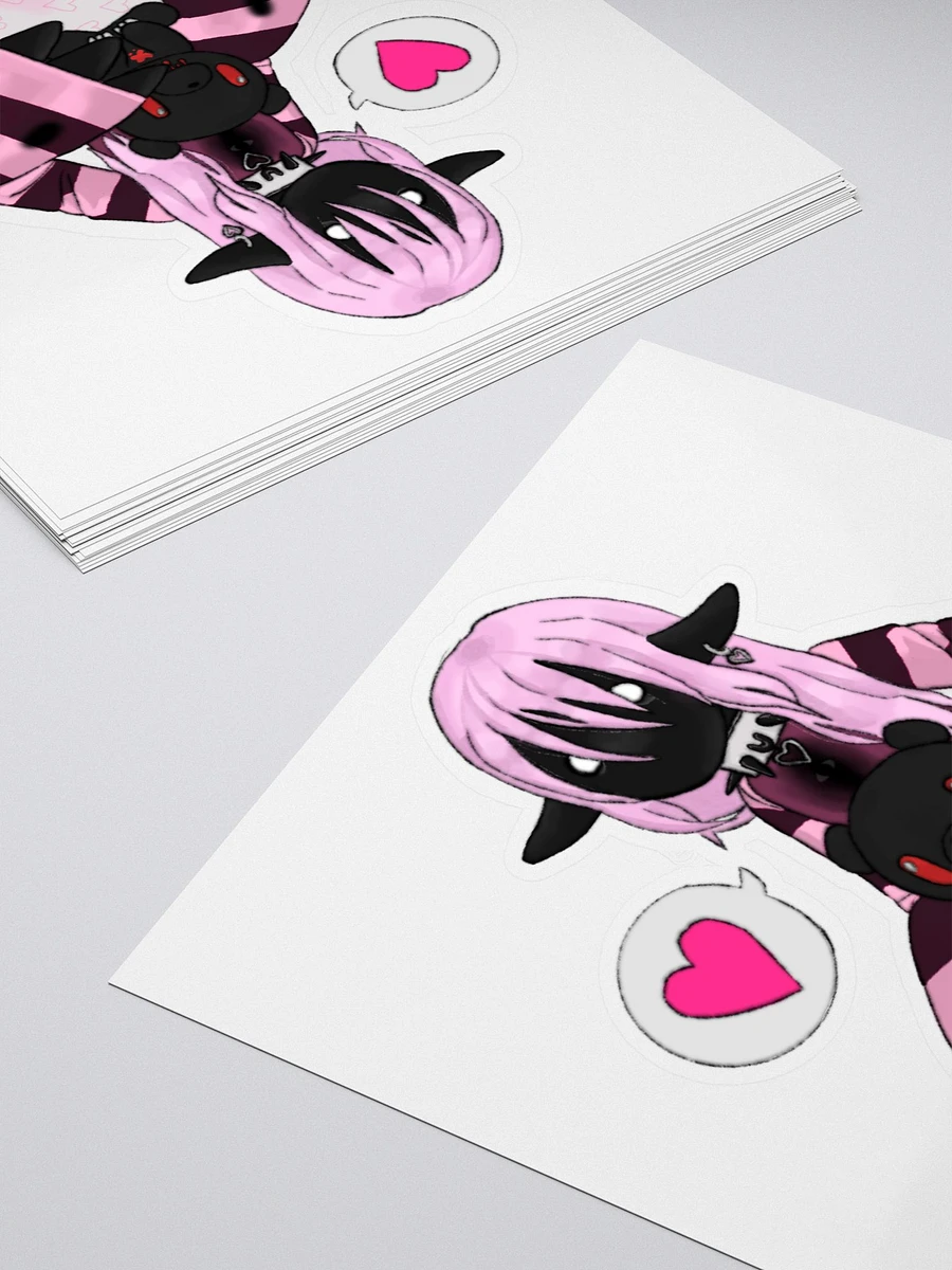 Old EMO Lilith Sticker product image (4)