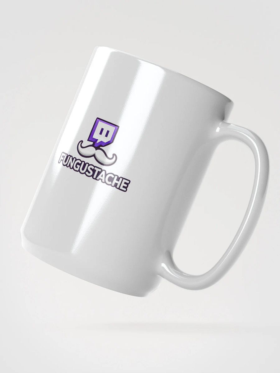 FUNGUSTACHE Mug product image (2)