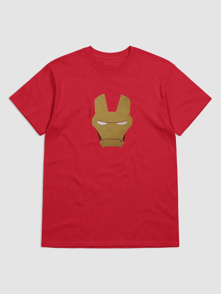 Ironman Head Tee product image (1)