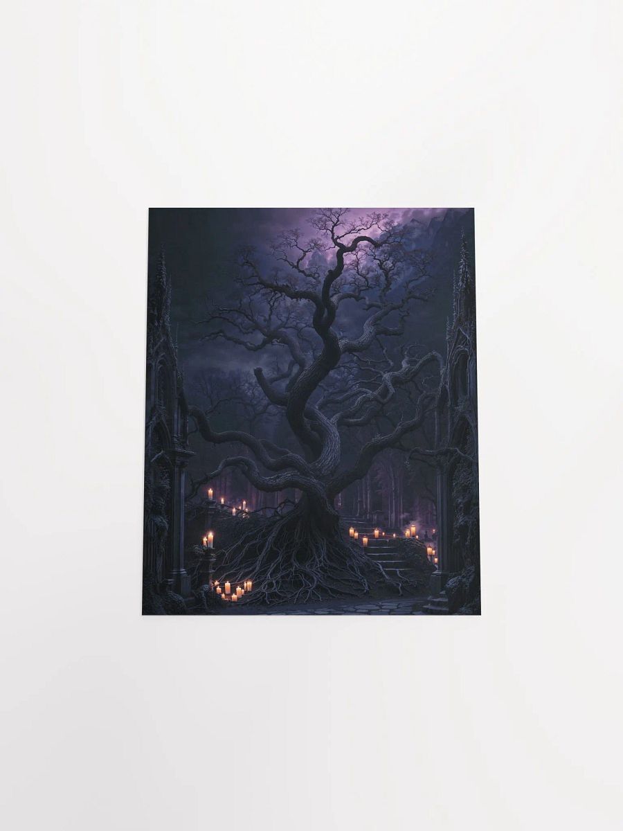 Twisted Tree Enigma Poster product image (27)