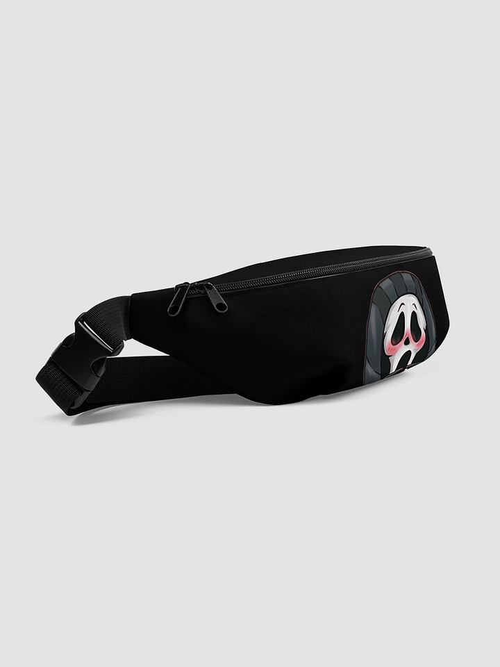 [justahomelessguymerch] All-Over Print Fanny Pack product image (2)