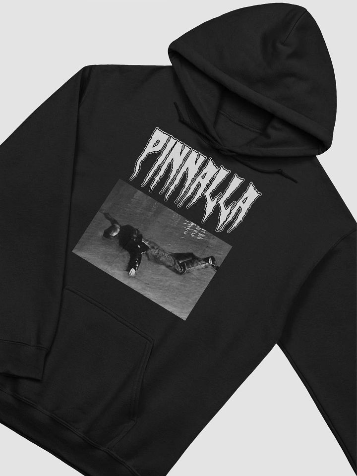 PINNALLA MUSTA HUPPARI product image (2)