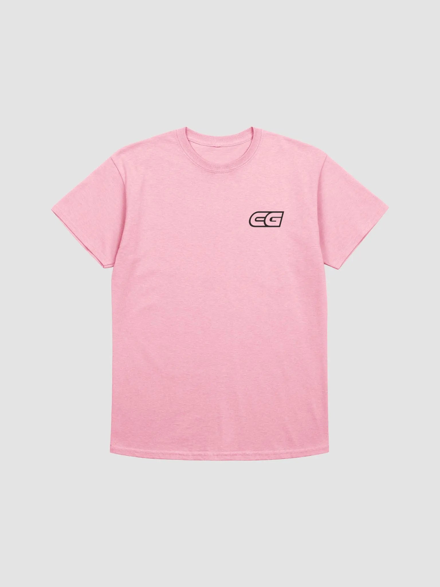 Cheer Gurl Logo Tee Pink product image (1)