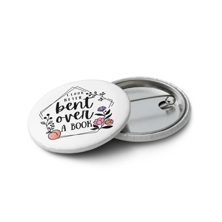 Spicy Bookish Pins Bundle product image (2)