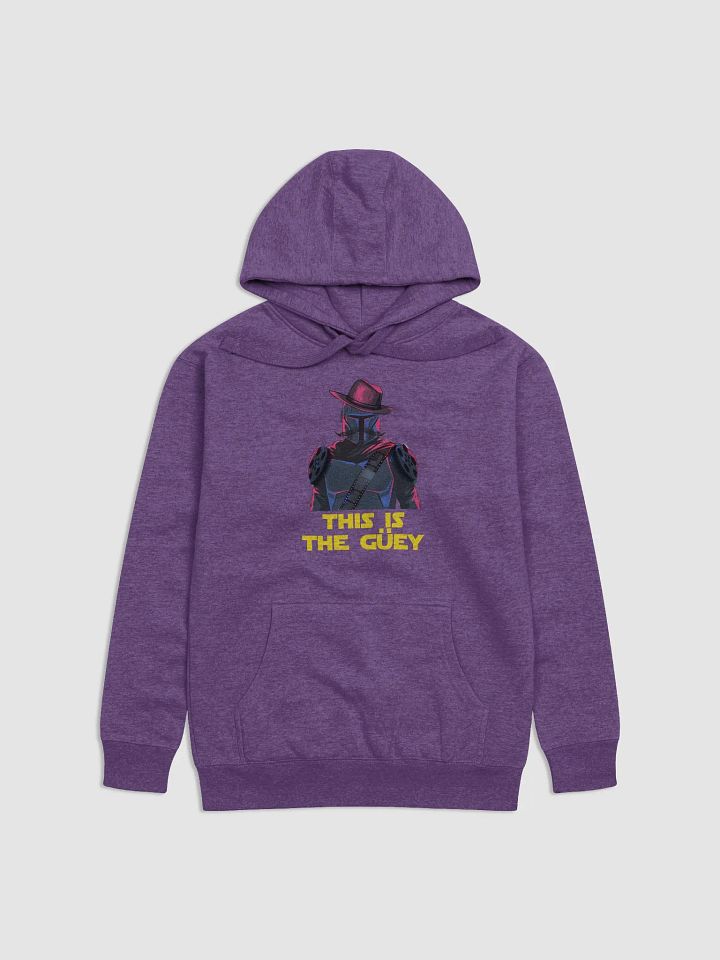 HOODY - THIS IS THE GÜEY - UNISEX product image (1)