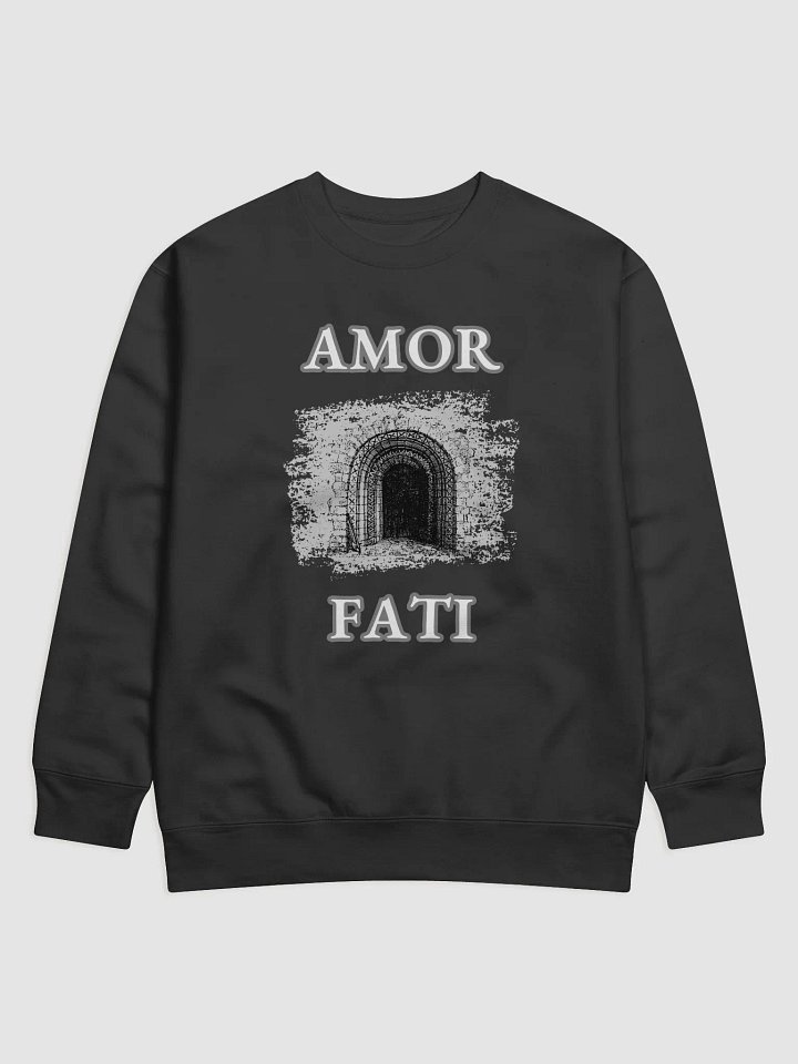 AMOR FATI Sweatshirt product image (41)