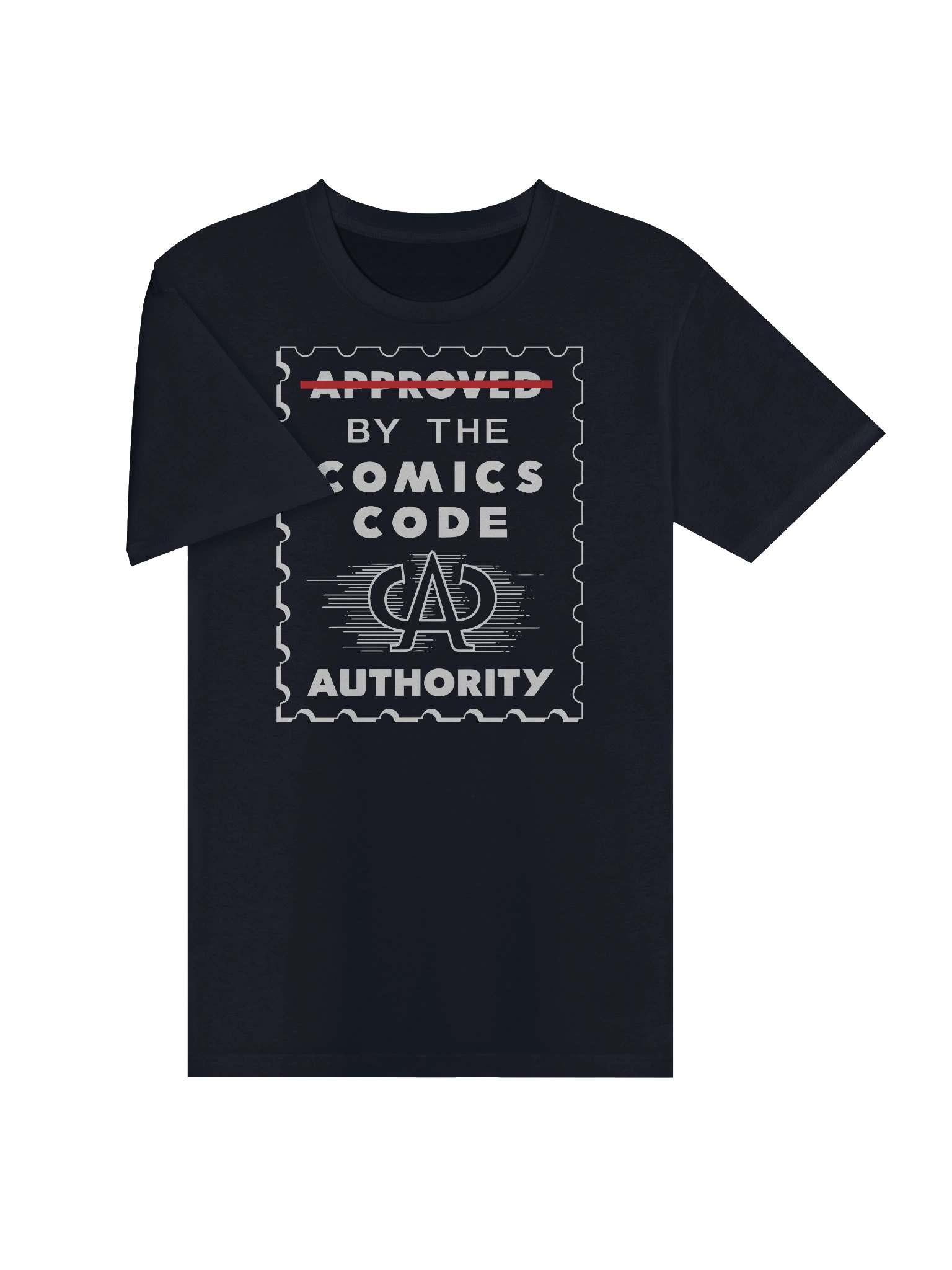 Disapproved Tee product image (7)