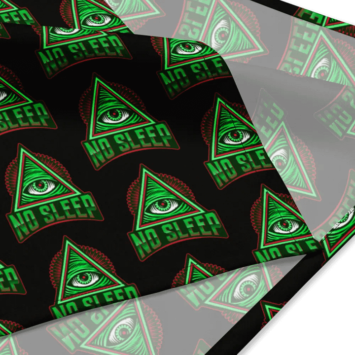 NOSLEEPRP Bandana product image (2)