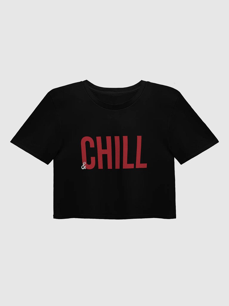 ... and Chill croptop product image (1)