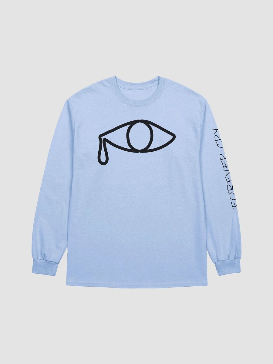 Forever Cry - Original - Gildan Ultra Cotton Long Sleeve T-Shirt product image (1)