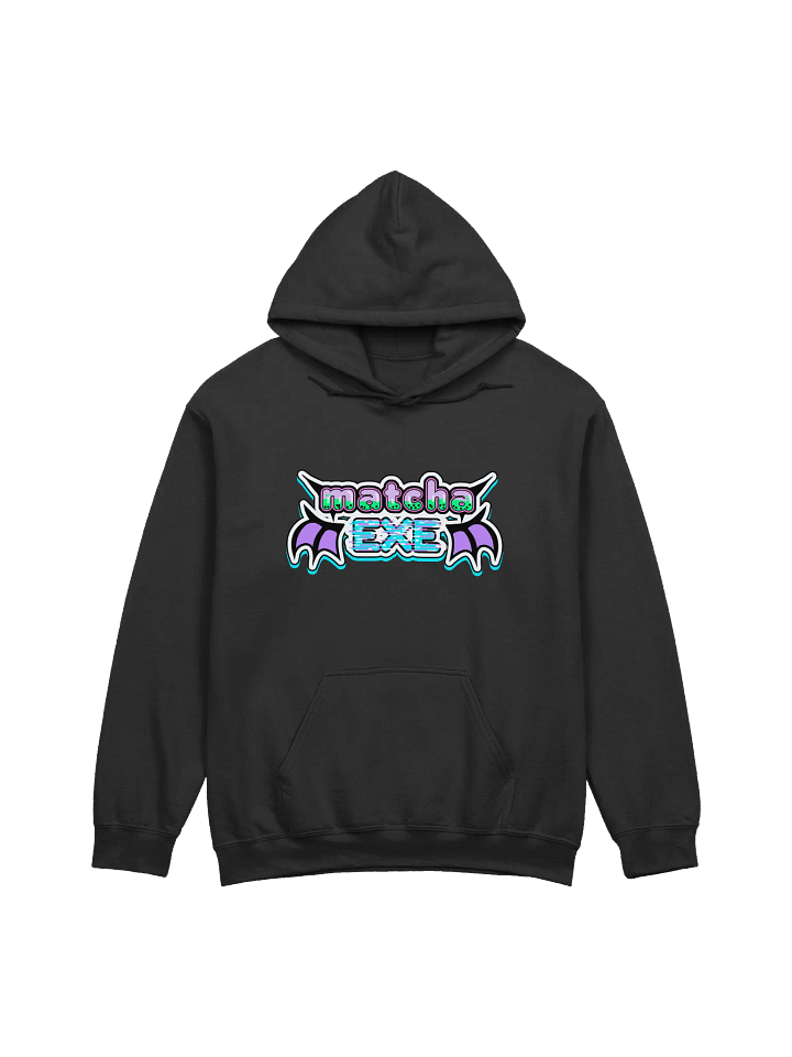 MatchaEXE Logo Hoodie product image (1)
