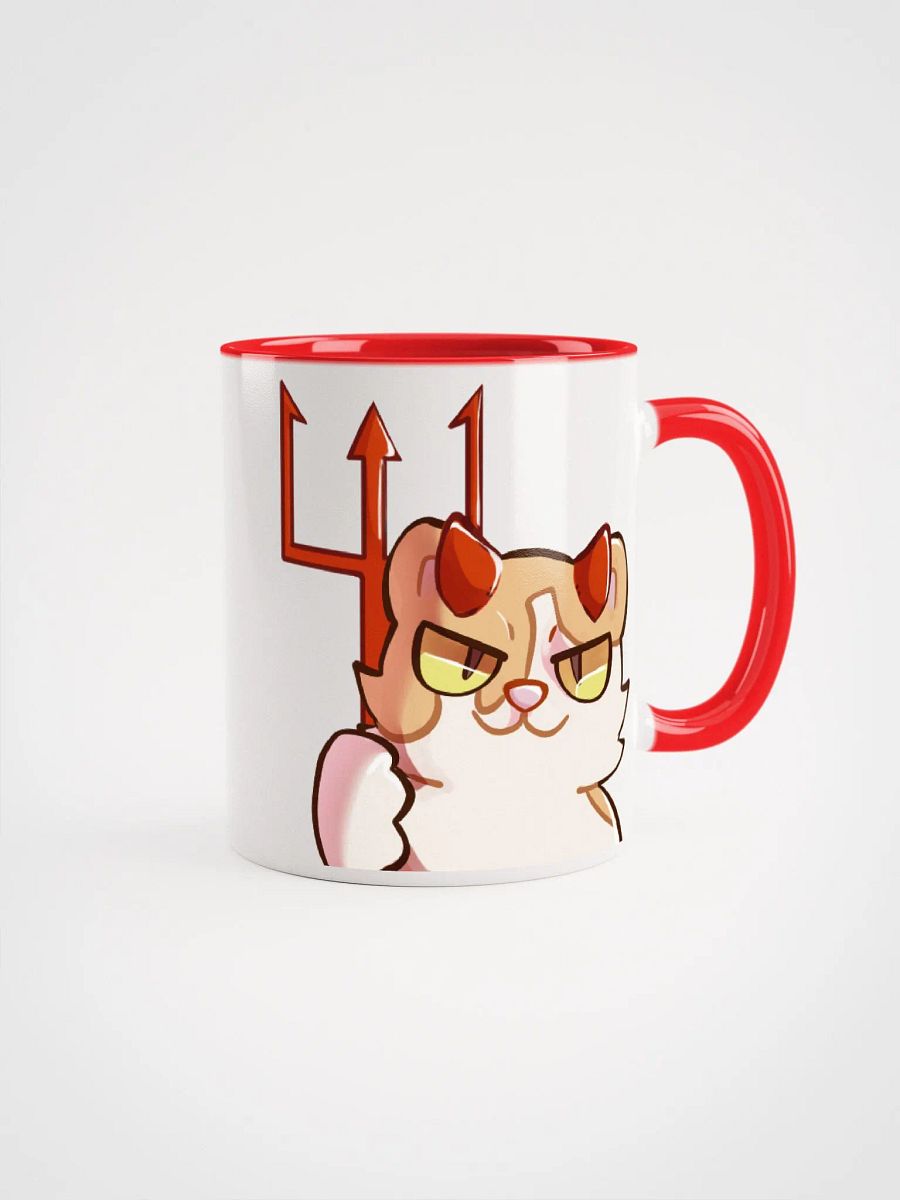 Evil Tidus Mug product image (1)