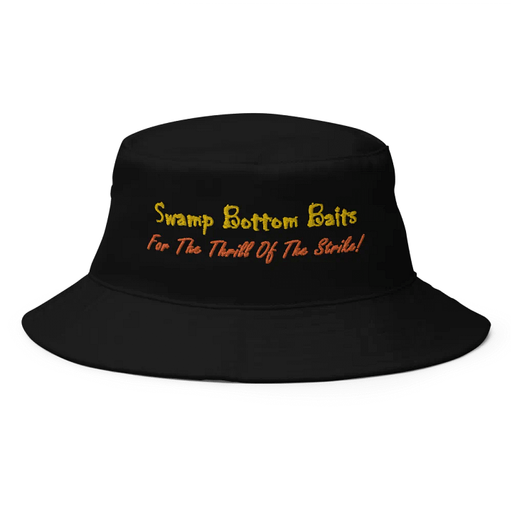 Bucket hat product image (1)