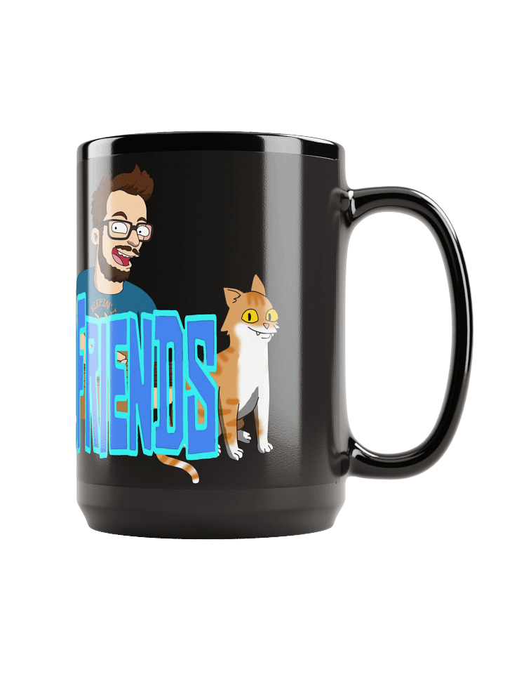 Friden & Fam Muggin it 2 in DARK MODE product image (1)