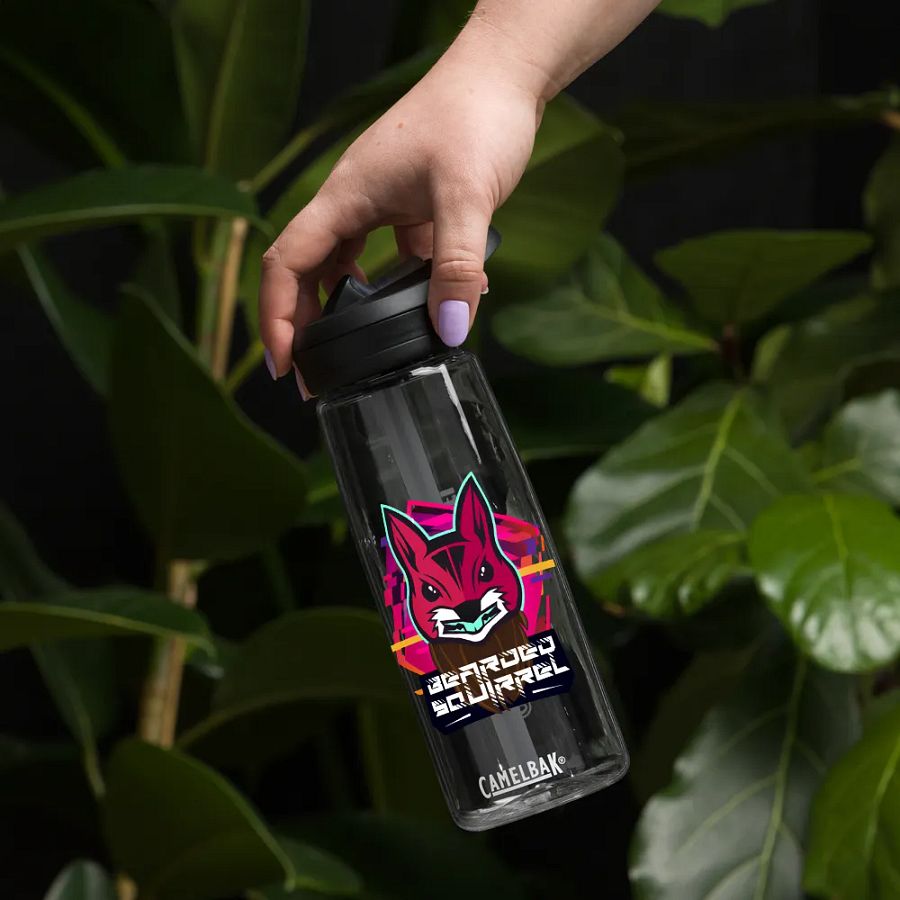 Logo - CamelBak Sports Water Bottle product image (5)