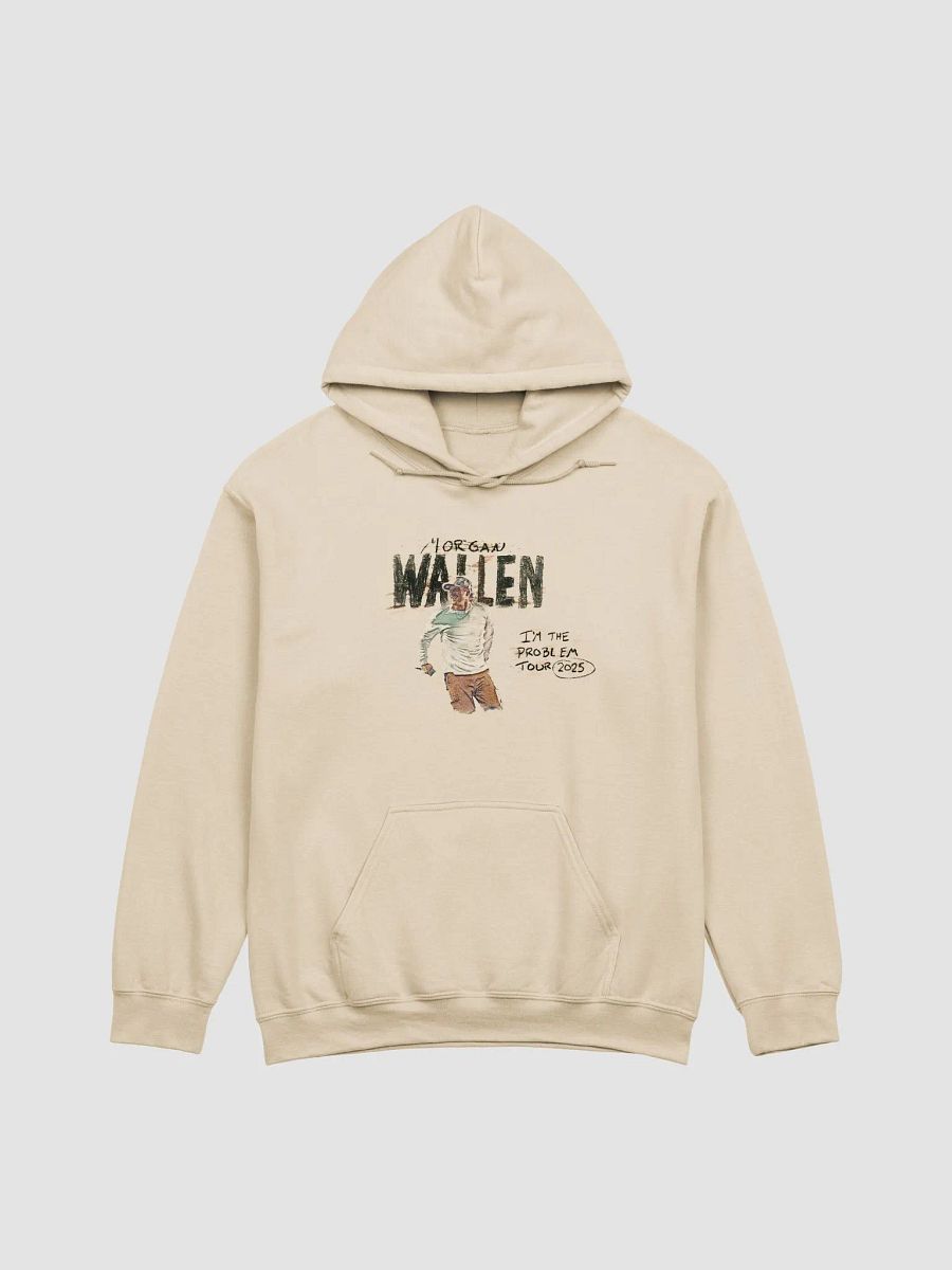 I'm The Problem Morgan Wallen Hoodie product image (19)