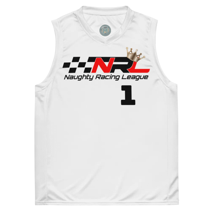 NRL Basketball Jersey (#1 Home) product image (2)