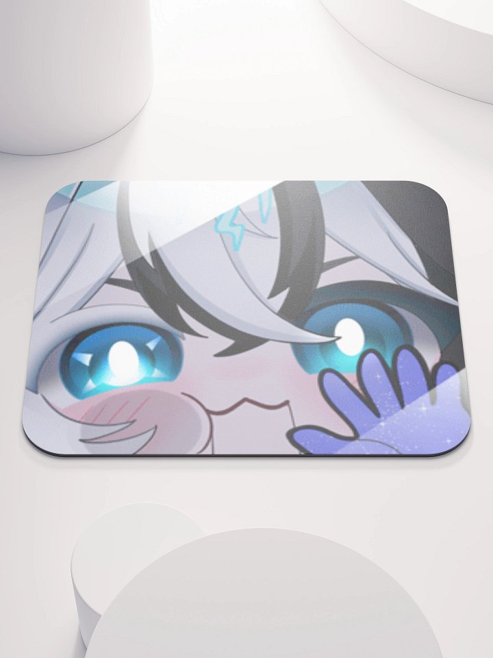 Face Squish Mousepad product image (1)