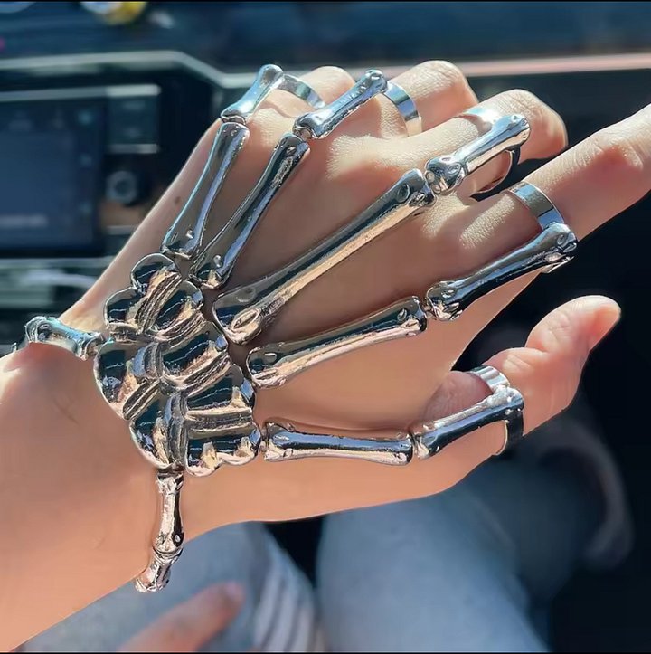 Skeletal Hand Accessory [PRE-ORDER ONLY] product image (1)