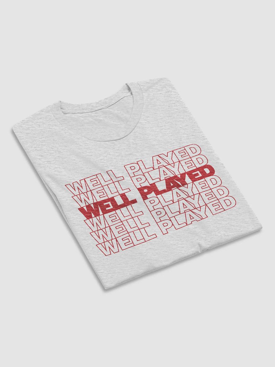 Well Played | Tee product image (9)