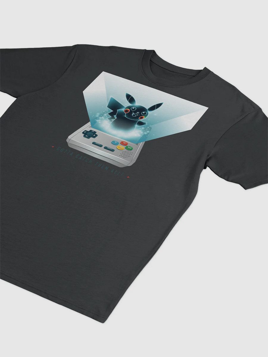 Pokemon Pikachu T-Shrit product image (3)