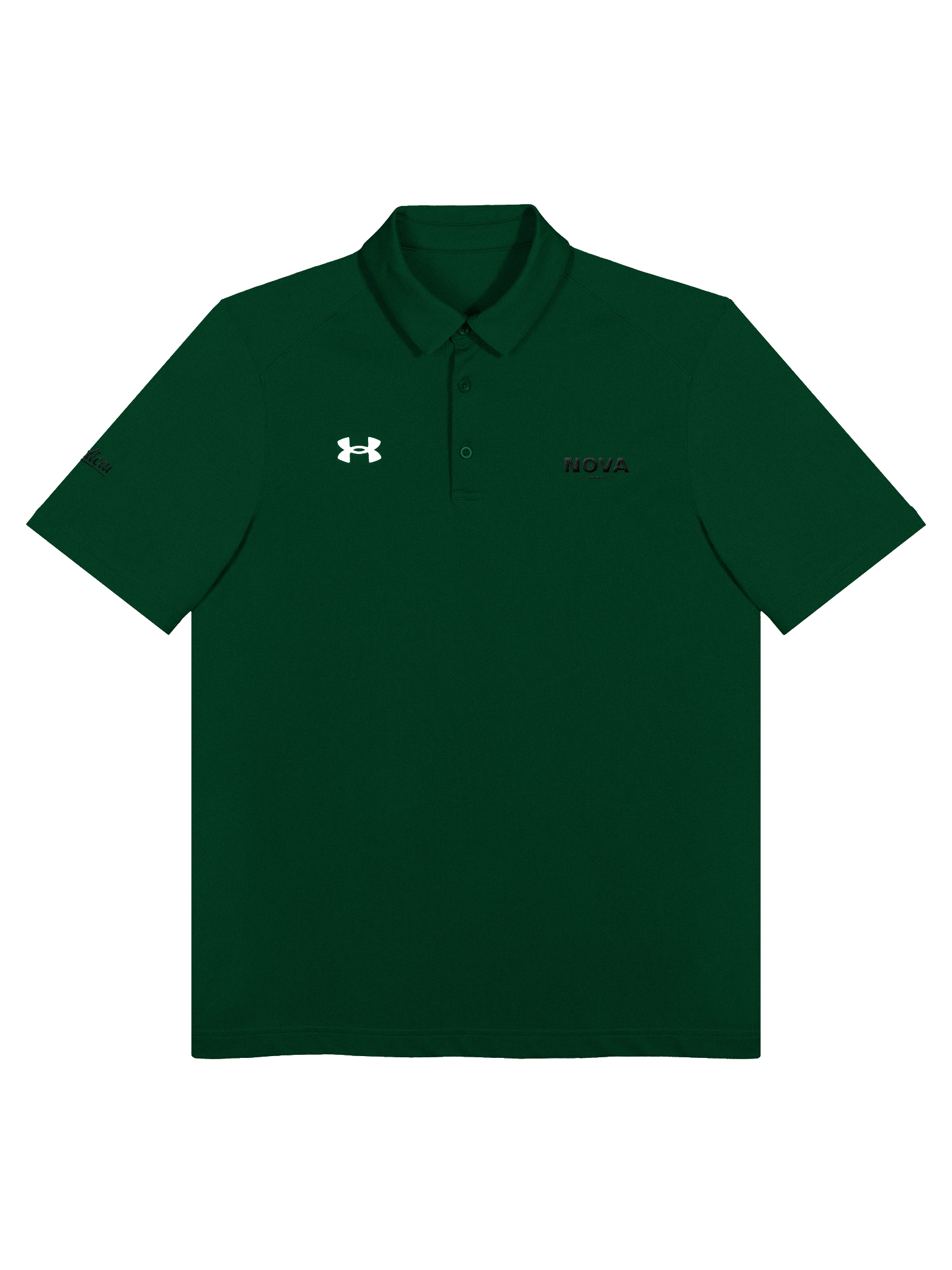 Eclipse Black Men's Polo product image (3)