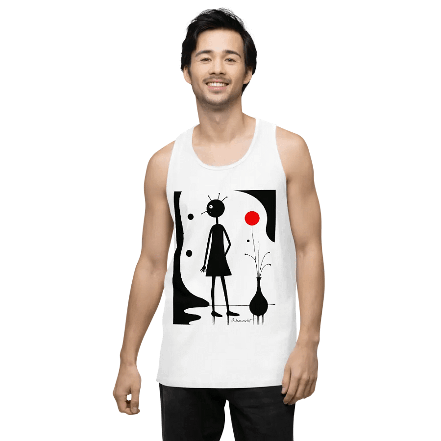 Cotton Heritage Men's Premium Tank Top product image (1)