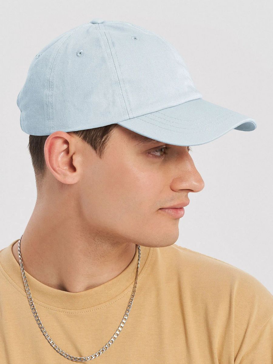 Shadow Shuriken Dad Hat (Pastel) product image (4)