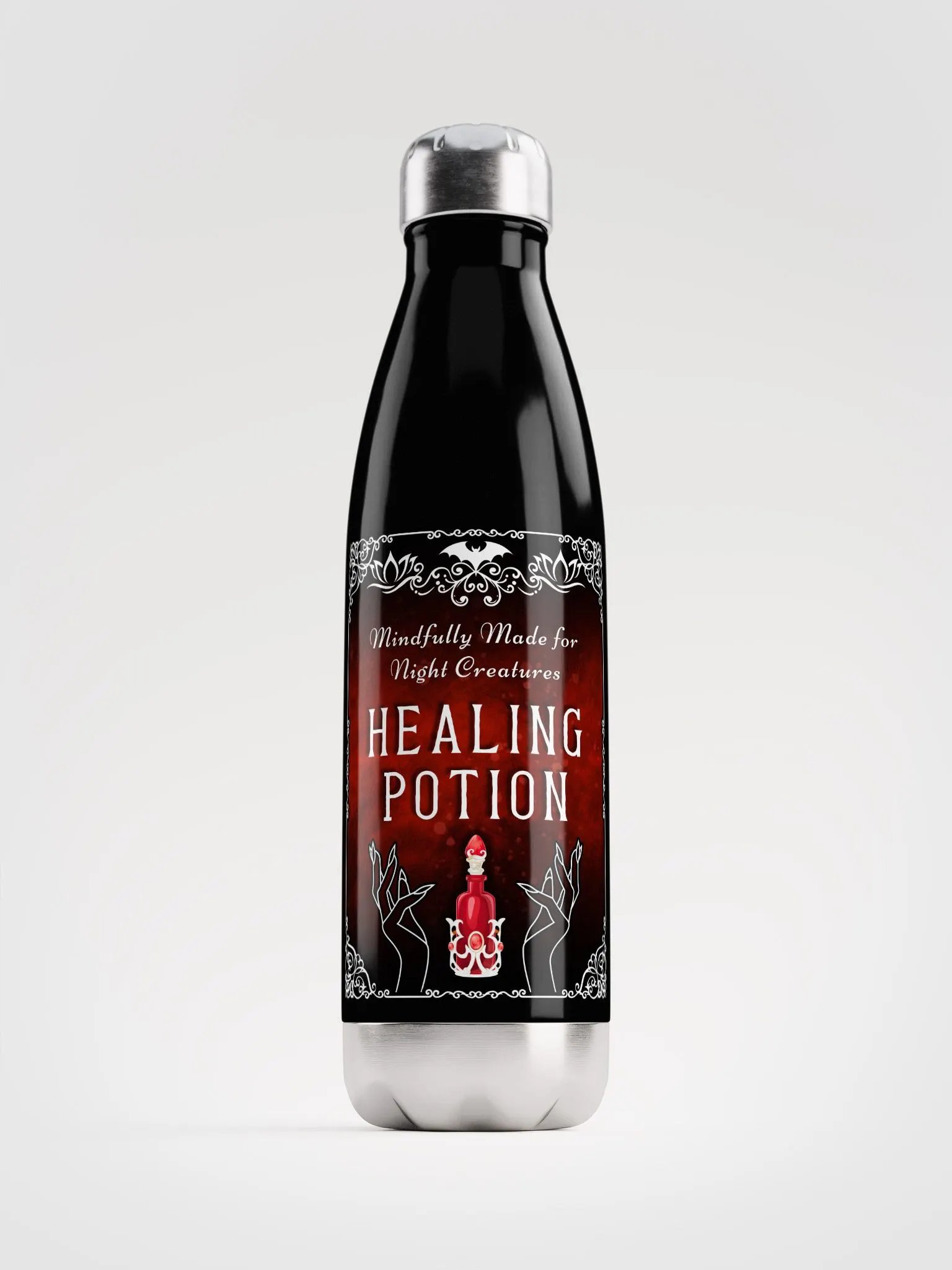 Healing Potion 17oz Insulated Bottle product image (1)
