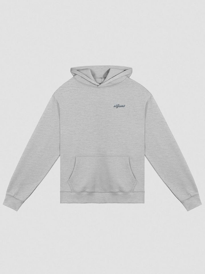 DTAC Diamond Logo Oversized Hoodie product image (1)