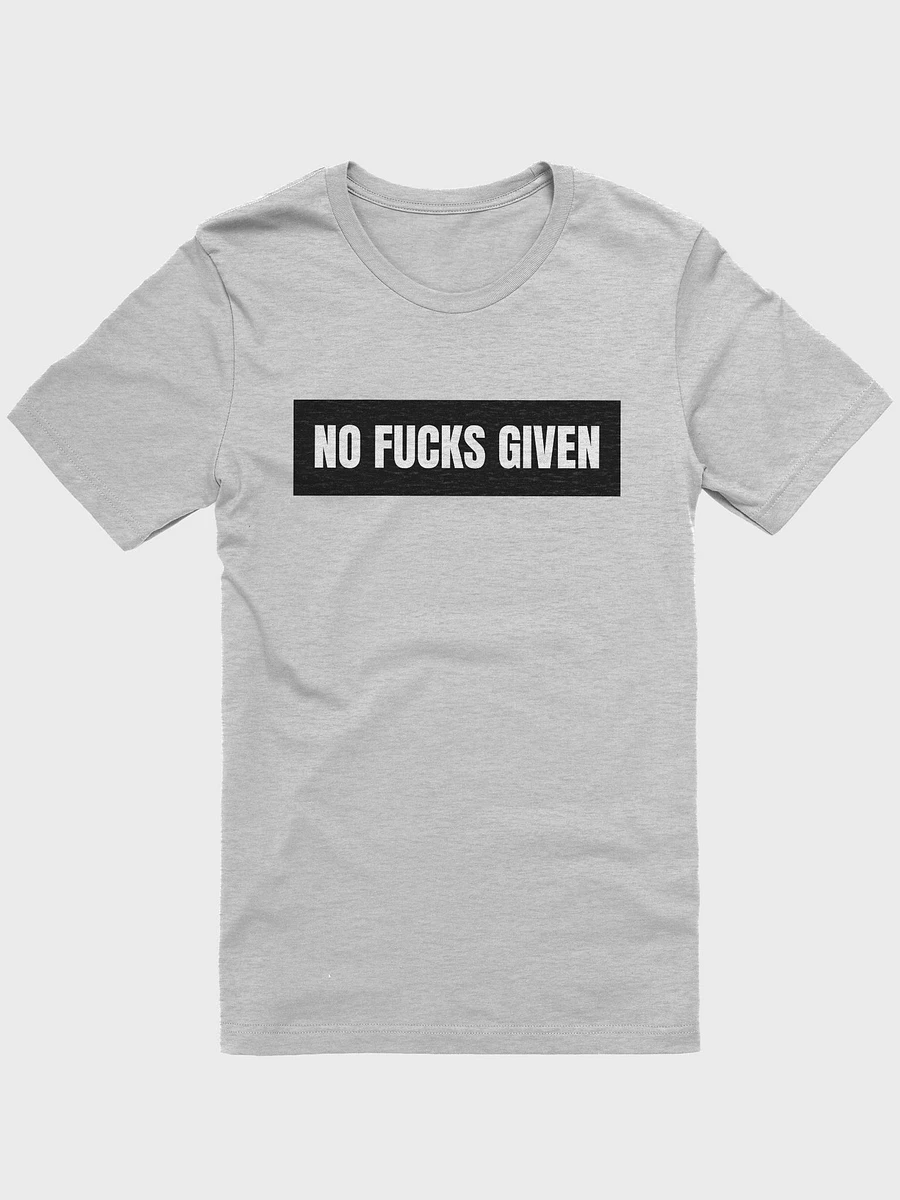 No F*CKS Given - Basic Tee (TheeMlle Classics Merch) product image (3)