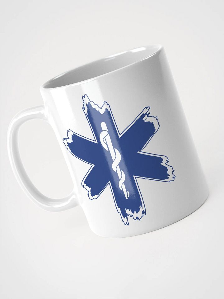 EMT/Paramedic - White Mug product image (1)