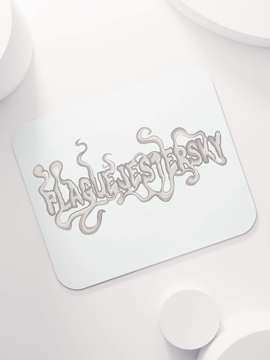 Plague Jester Sky Logo Mousepad product image (7)