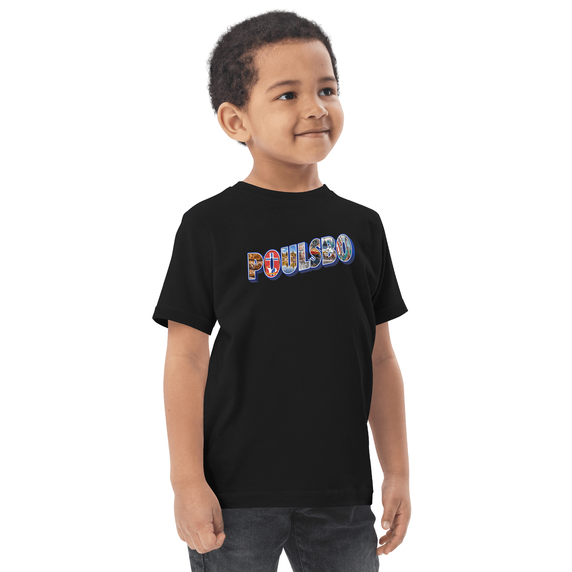 Poulsbo Toddler Adventure Jersey Tee product image (7)