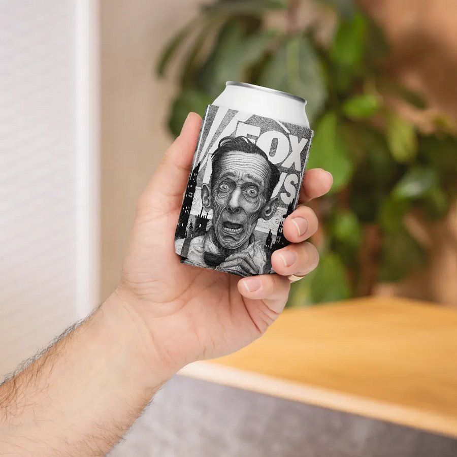 Doomsday Profits Coozie product image (6)