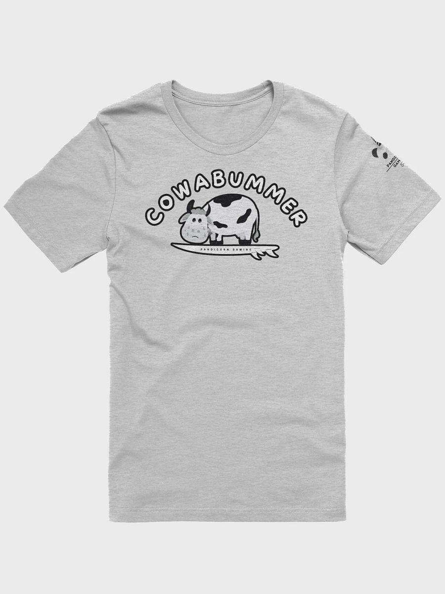 Cowabummer Tee - Inverse product image (1)