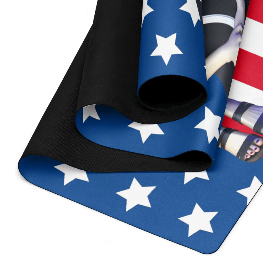 AI Girlfriend (yoga mat) (American edition) product image (3)