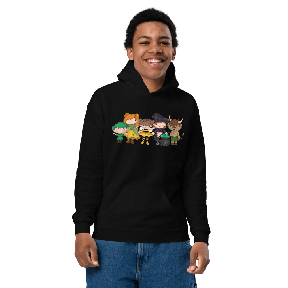 Dolly Party Kid's Hoody product image (16)