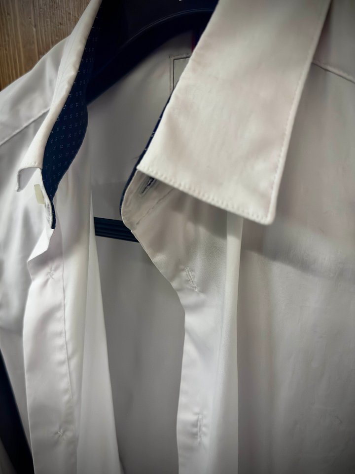 KYOs White Shirt (Used) product image (2)