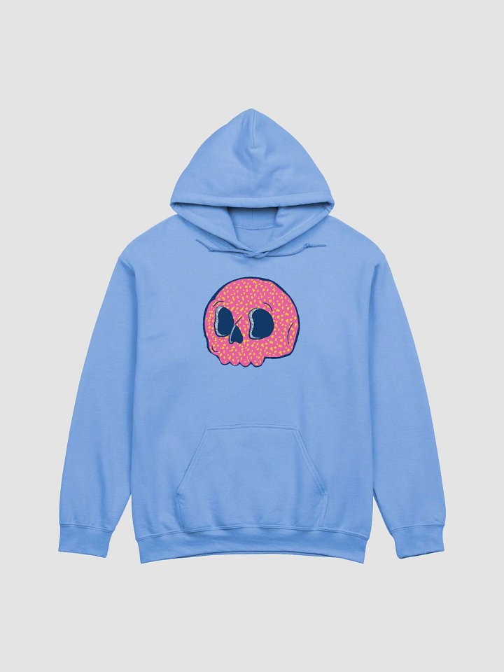 Pop Skull Classic Hoodie product image (1)