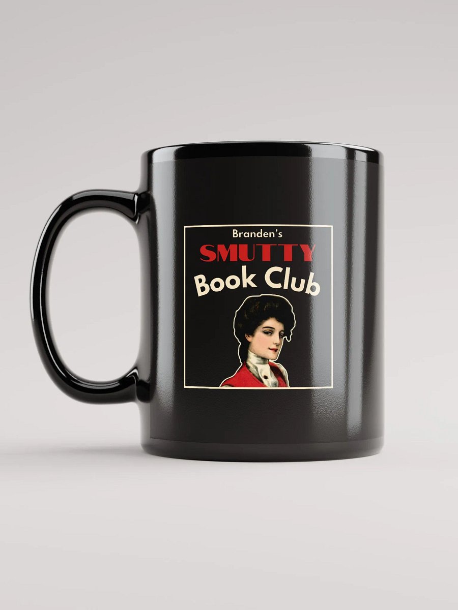 Branden's Smutty Book Club Mug product image (1)