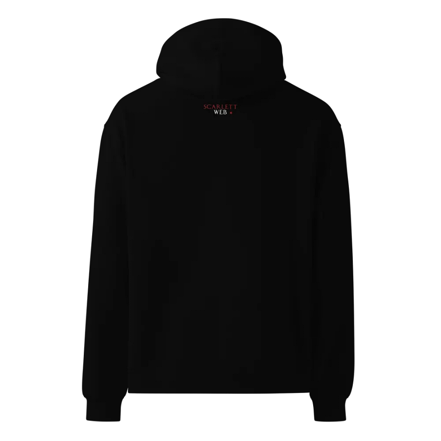 Goliath vs. David Oversized Hoodie product image (3)